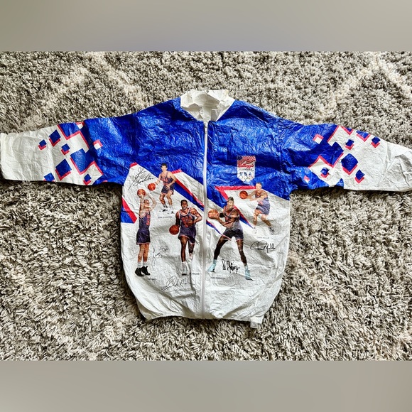 Team USA Olympics Dream Team cups and jacket!! - Picture 10 of 13